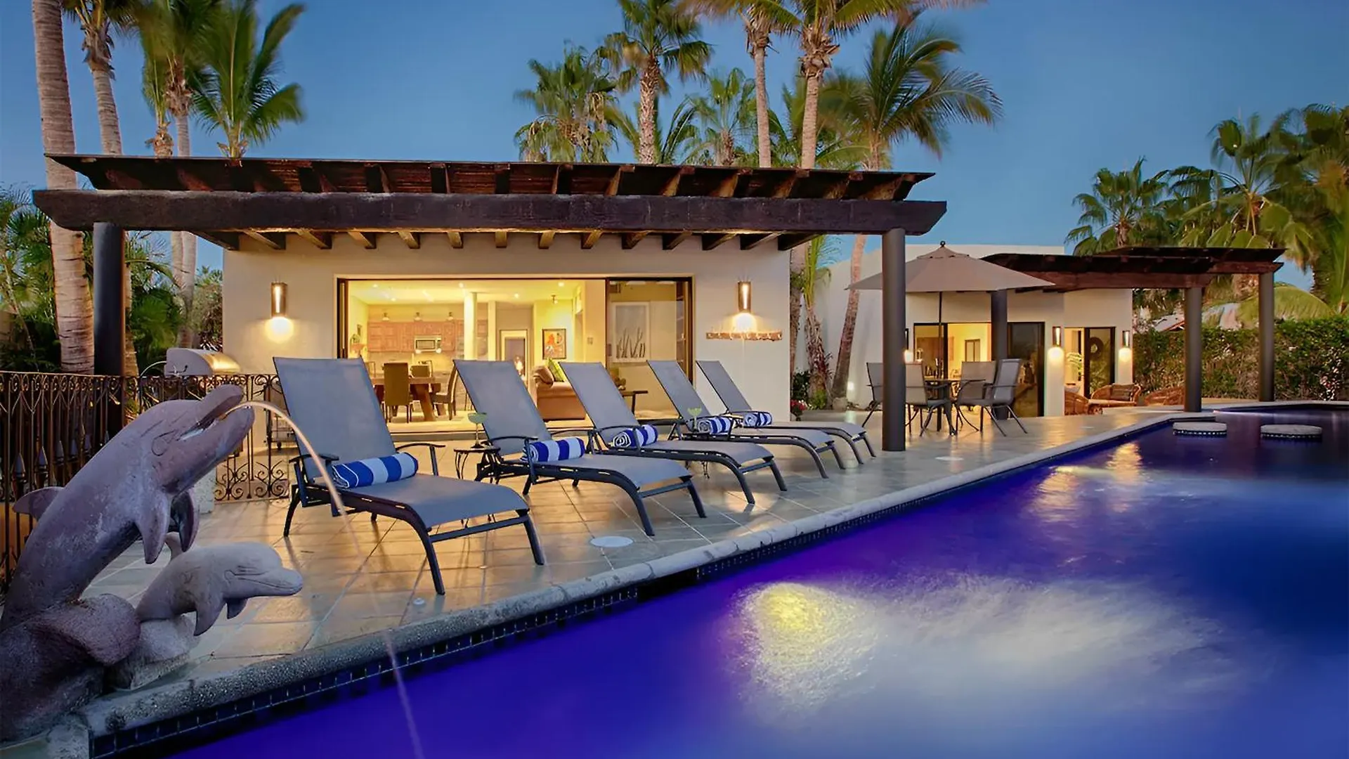 Casa Margaritas By Cabo Villas Cabo San Lucas
